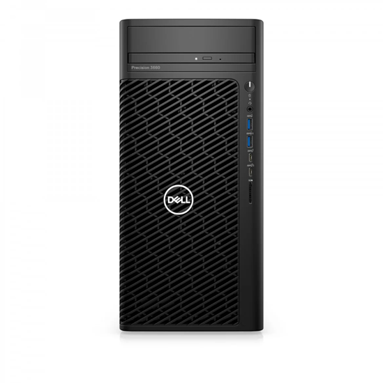Picture of Dell Precision | 3660 | Desktop | Tower | Intel Core i7 | i7-13700 | Internal memory 16 GB | DDR5 | SSD 512 GB | Nvidia RTX A2000 | Keyboard language No keyboard | Windows 11 Pro | Warranty 36 month(s)