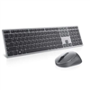 Изображение Dell Premier Multi-Device Wireless Keyboard and Mouse - KM7321W - US International (QWERTY)