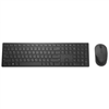 Picture of Dell Pro Wireless Keyboard and Mouse - KM5221W - Estonian (QWERTY)