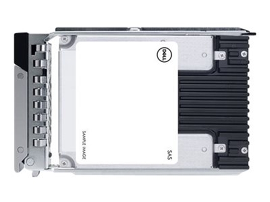 Изображение Dell SSD 2.5" / 3.84TB / SATA / RI / 6Gb / 512e / Hot-plug / 15G Rx50 | Dell