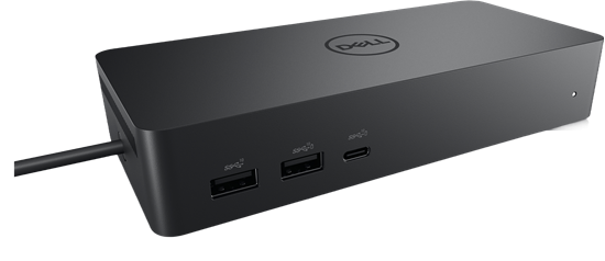 Picture of DELL Universal Dock - UD22 Docking Thunderbolt Black