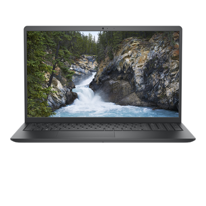 Attēls no DELL Vostro 3520 Laptop 39.6 cm (15.6") Full HD Intel® Core™ i5 i5-1235U 16 GB DDR4-SDRAM 512 GB SSD Wi-Fi 6E (802.11ax) Windows 11 Pro Edu Black