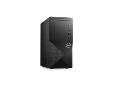 Picture of Dell Vostro MT | 3910 | Desktop | Tower | Intel Core i7 | i7-12700 | Internal memory 8 GB | DDR4 | Solid-state drive capacity 512 GB | Intel UHD Graphics 770 | No Optical Drive | Keyboard language English | Ubuntu | Warranty ProSupport NBD Onsite, 36 mont