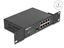 Attēls no Delock 10" Gigabit Ethernet Switch 8 Port + 1 SFP