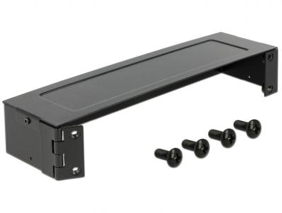 Picture of Delock 10" Wallmount Rack 1U