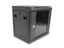 Attēls no Delock 10″ Network Cabinet with glass door 6U black