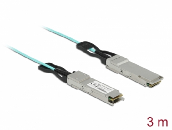 Picture of Delock Active Optical Cable QSFP+ 3 m