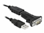 Изображение Delock Adapter USB 2.0 Typ-A Stecker zu 1 x Seriell RS-422/485 DB9