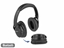 Picture of Delock Bluetooth 5.0 Headphones Over-Ear foldable with integrated Microphone and intense Bass, up to 20 hours playback time