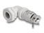 Изображение Delock Cable Gland with strain relief and bending protection 90° angled PG9 grey