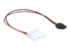 Изображение Delock Cable IDE power (Molex)  SATA power 6 pin