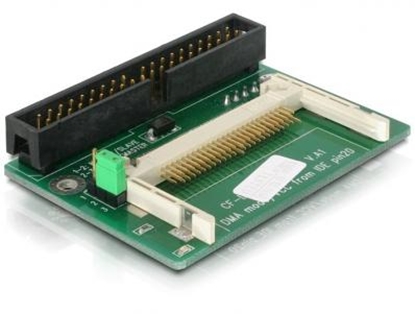 Picture of Delock Card Reader IDE 40 pin to Compact Flash