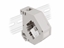 Attēls no Delock DIN rail Adapter with Keystone IEC female to terminal block