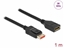 Изображение Delock DisplayPort extension cable 8K 60 Hz 1 m