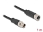 Изображение Delock M12 Cable X-coded 8 pin male to female PVC 1 m