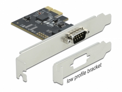 Picture of Delock PCI Express Card to 1 x Serial RS-232