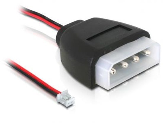 Picture of Delock Power cable for Flash modules 40pin vertical