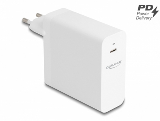 Picture of Delock USB GaN Charger 1 x USB Type-C™ PD 3.1 with 140 W