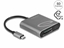 Attēls no Delock USB Type-C™ Card Reader for SD Express and CFexpress memory cards