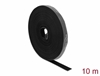 Изображение Delock Velcro tape on roll L 10 m x W 15 mm black