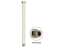 Picture of Delock WLAN Antenna 802.11 acahbgn N jack 6 ~ 8 dBi 280 mm omnidirectional fixed white outdoor