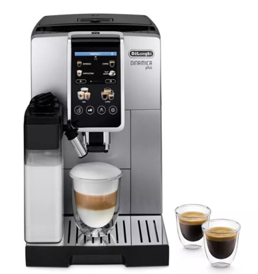 Изображение DeLonghi Dinamica Plus Coffee Machine 1.8L