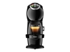 Изображение DELONGHI Dolce Gusto EDG315.B GENIO S PLUS black capsule coffee machine