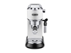 Picture of DELONGHI EC685W espresso, cappuccino machine white