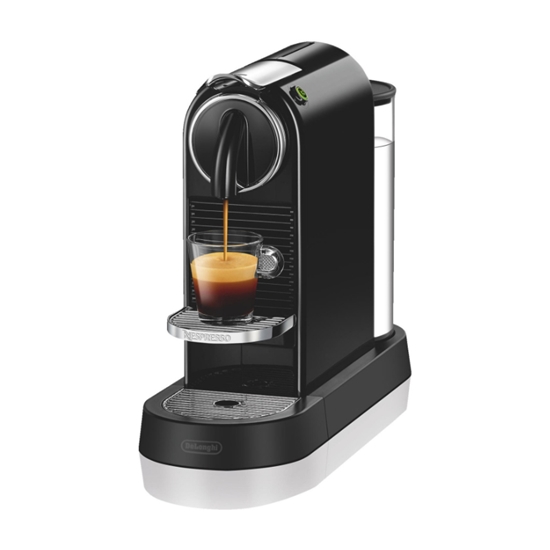 Изображение DELONGHI Nespresso EN167.B CITIZ capsule coffee machine