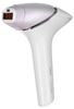 Picture of Philips Lumea IPL 8000 Series Hair Removal Device with SenseIQ | BRI940/00 | Bulb lifetime (flashes) 450.000 | Number of power levels 5 | White/Silver