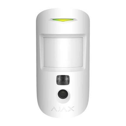 Attēls no DETECTOR WRL MOTIONCAM/WHITE 10309 AJAX