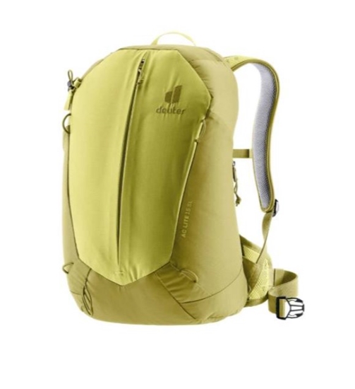 Изображение Deuter AC LITE 15 SL Sprout-Linden hiking backpack