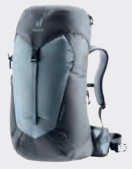 Picture of DEUTER AC LITE 28 SL SHALE-GRAPHITE HIKING BACKPACK