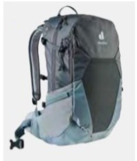 Picture of DEUTER FUTURA 21 SL GRAPHITE-SHALE HIKING BACKPACK