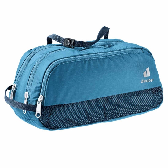 Изображение Deuter Kosmetyczka Deuter Wash Bag Tour III wave-ink