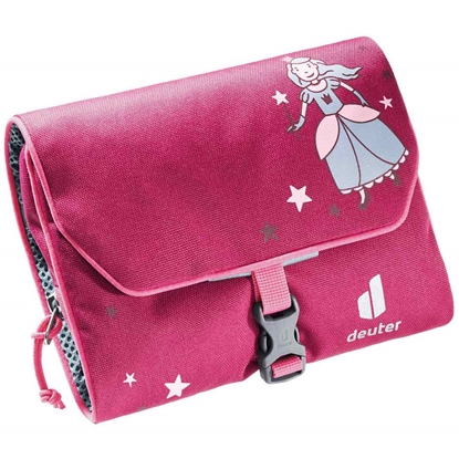 Изображение Deuter Kosmetyczka dziecięca Deuter Wash Bag Kids ruby