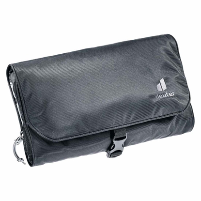 Изображение Deuter Kosmetyczka turystyczna Wash Bag II black (393032170000)