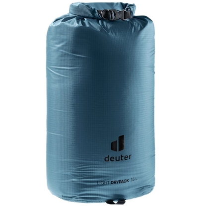 Изображение Deuter Worek wodoszczelny Deuter Light Drypack 15 atlantic