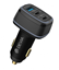 Attēls no Devia EA361 USB / 2x USB-C Car Charger 115W