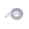 Picture of Devia Fashion Series Cable for Lightning (MFi, 2.4A 1.2M) silver