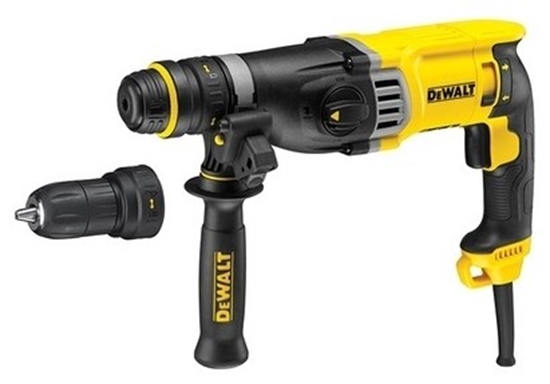 Picture of DeWALT D25144K rotary hammer 900 W SDS Plus