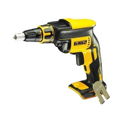 Изображение DeWalt DCF620NT-XJ Cordless Drywall Srewdriver 18V