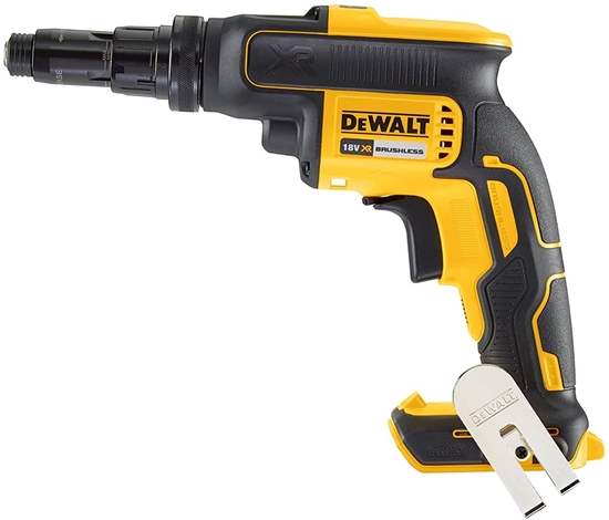 Picture of DeWALT DCF620N-XJ drill Black,Yellow