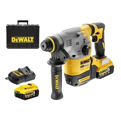 Picture of DEWALT SDS-Plus DCH283P2-QW - rotary hammer 18V