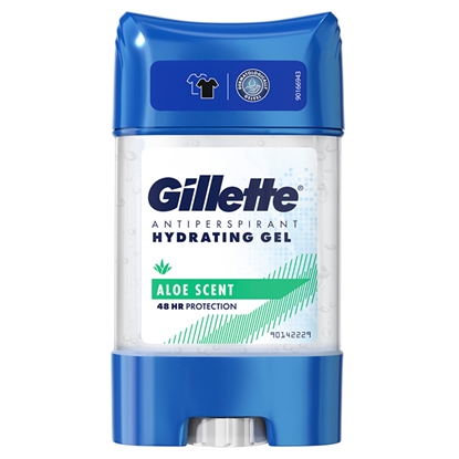 Attēls no Dezodorants Gillette Apdo Clear Gel Aloe 70ml