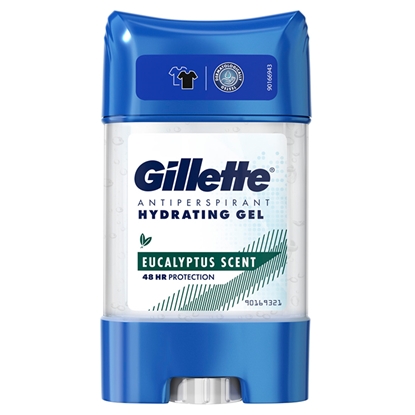 Attēls no Dezodorants Gillette Apdo Clear Gel Eucalyptus 70ml