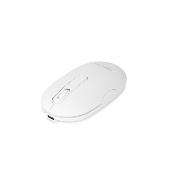 Picture of Dicota Bluetooth Mouse DESKTOP white