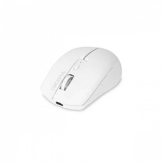 Picture of Dicota Bluetooth Mouse NOTEBOOK white