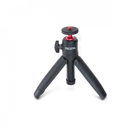 Picture of Dicota Webcam Tripod black