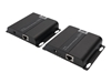 Picture of DIGITUS 4K HDMI Extender über CAT/IP (Set), PoE